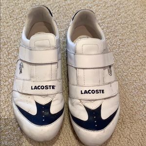 Lacoste sport men's shoes size 10